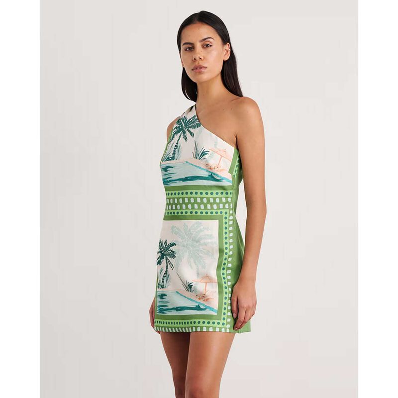 JAG Sunlounger Mini Dress image number 3